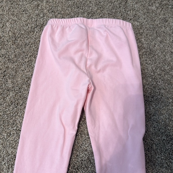 Cat & Jack light Pink Leggings - Picture 4 of 4
